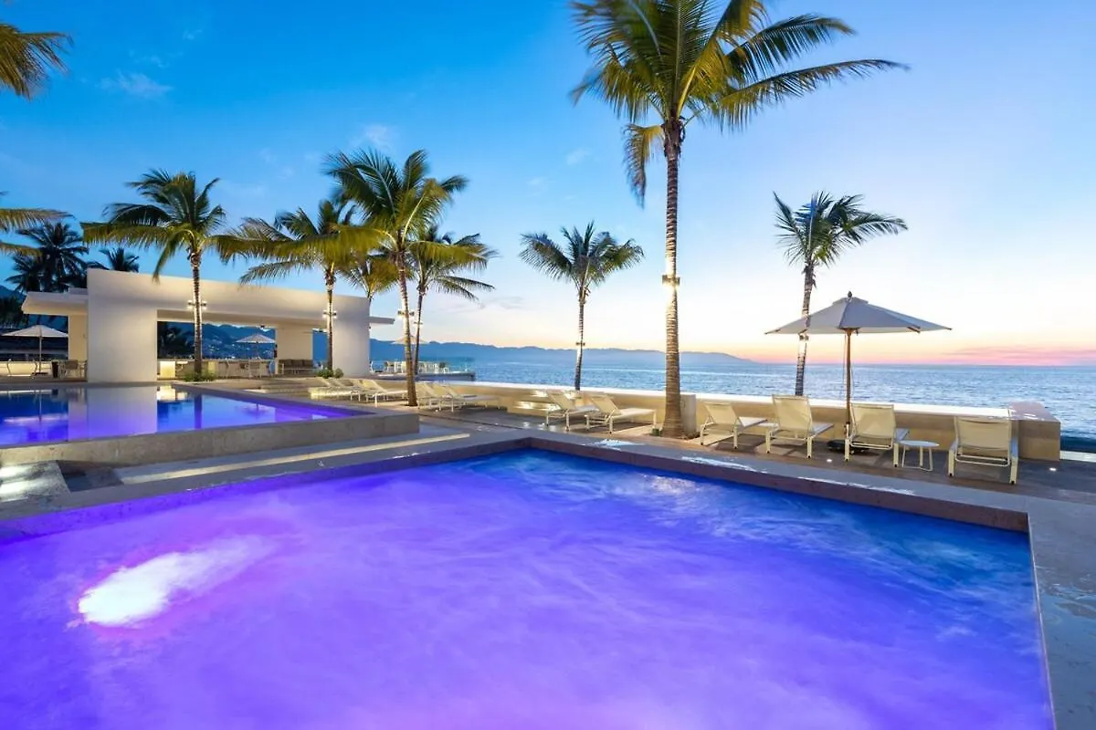 Harbor 8008 By Moikkarentals Puerto Vallarta Apartament