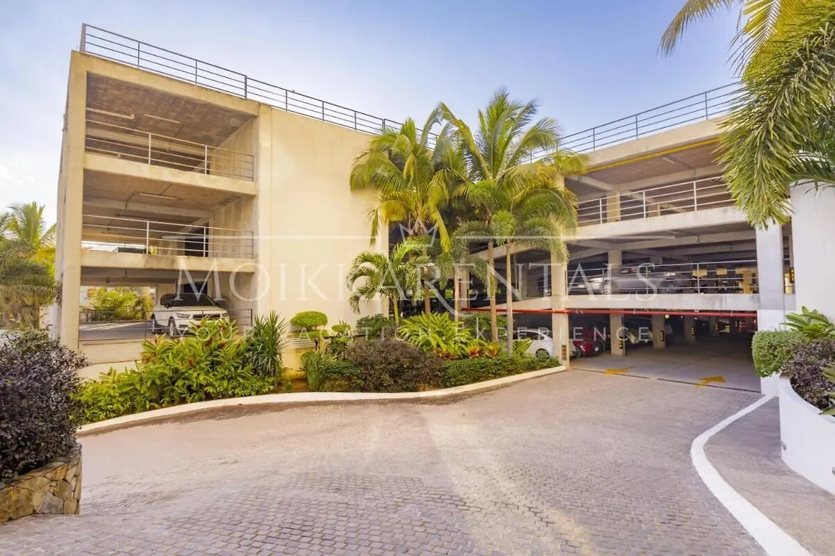 Harbor 8008 By Moikkarentals Puerto Vallarta Apartament