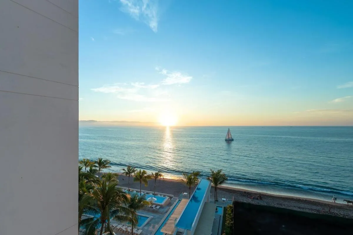 Apartament Harbor 8008 By Moikkarentals Puerto Vallarta