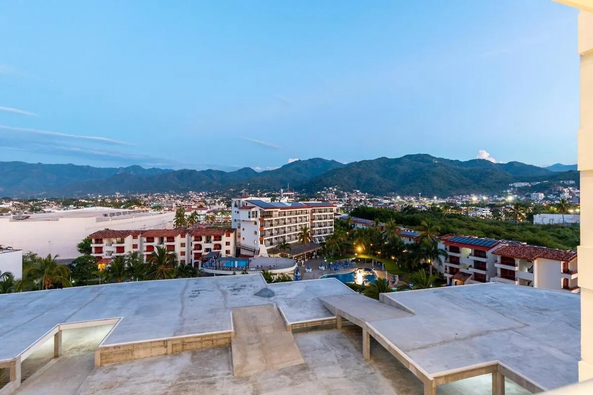 Harbor 8008 By Moikkarentals Puerto Vallarta Meksyk