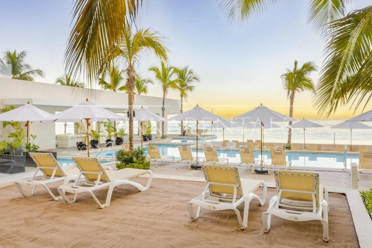 Harbor 8008 By Moikkarentals Puerto Vallarta