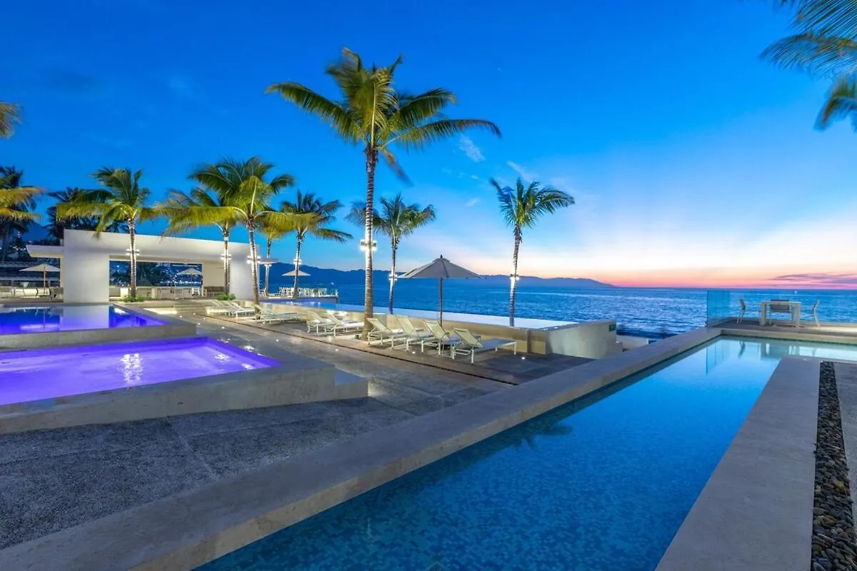 Apartament Harbor 8008 By Moikkarentals Puerto Vallarta
