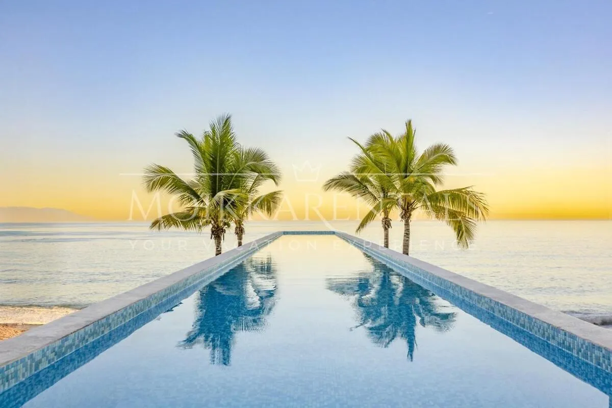 Apartament Harbor 8008 By Moikkarentals Puerto Vallarta