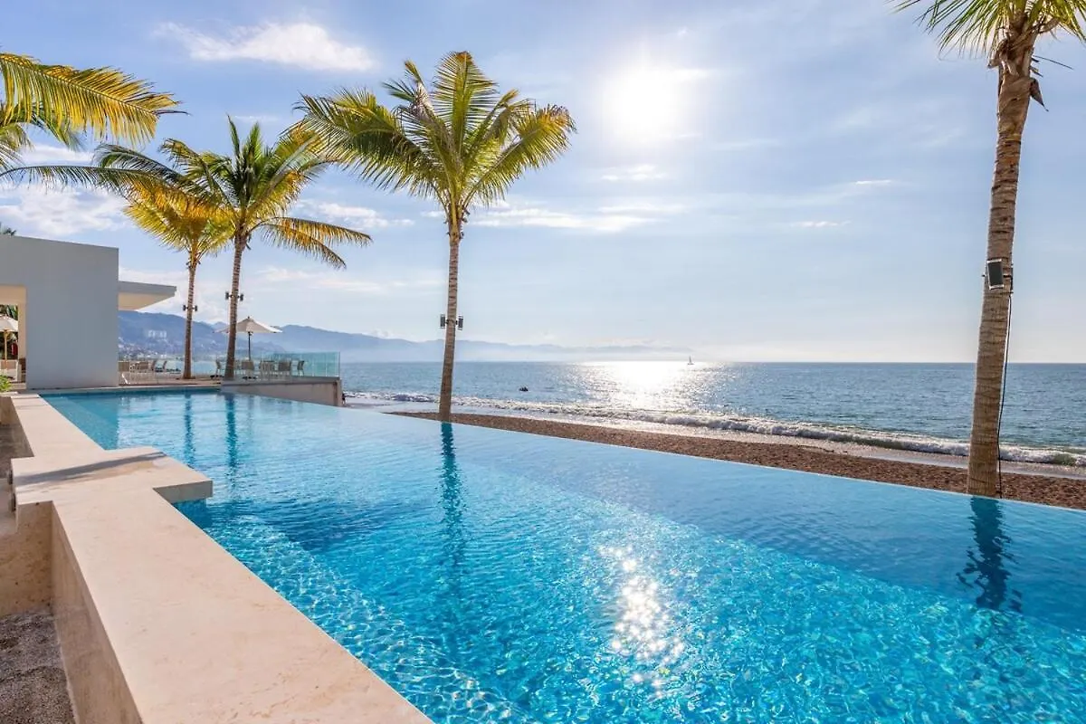 Harbor 8008 By Moikkarentals Puerto Vallarta Apartament