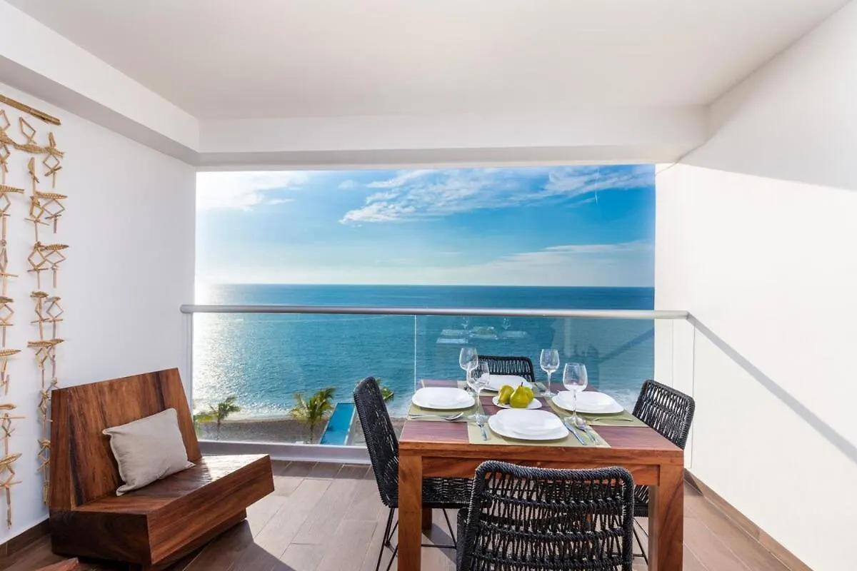 Apartament Harbor 8008 By Moikkarentals Puerto Vallarta