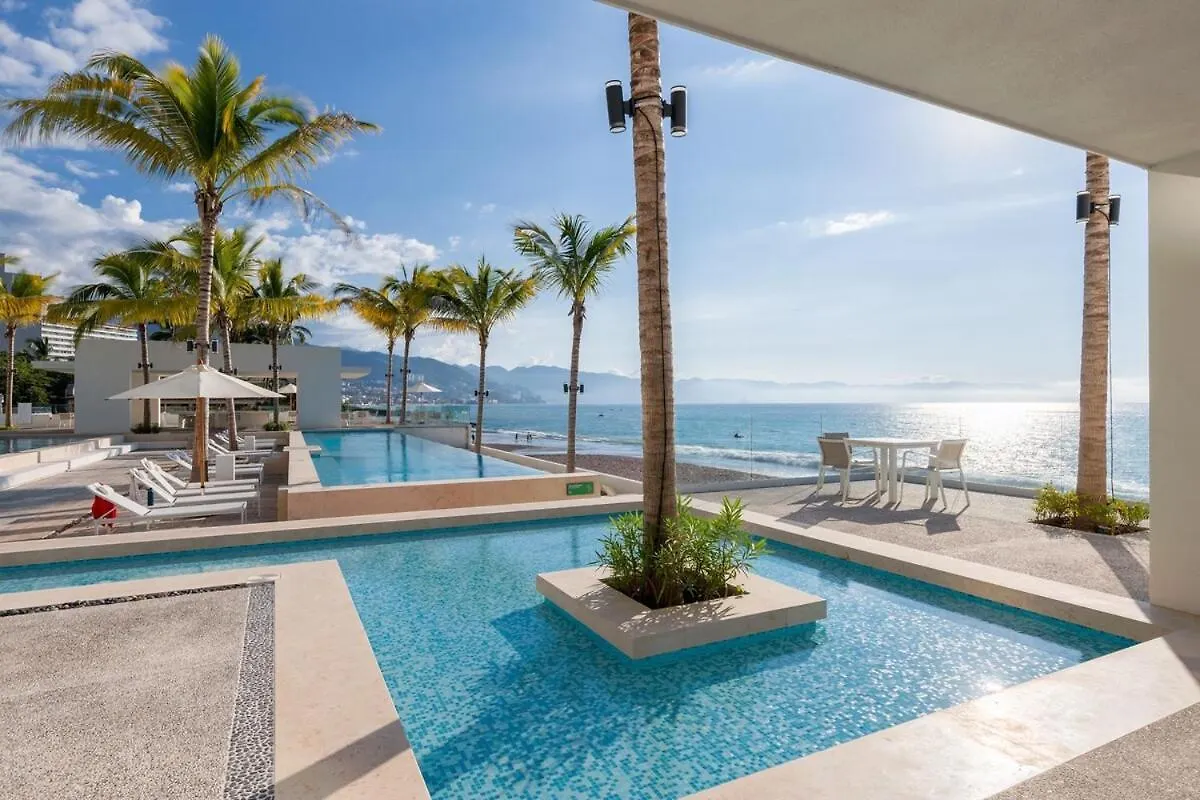 Harbor 8008 By Moikkarentals Puerto Vallarta Apartament