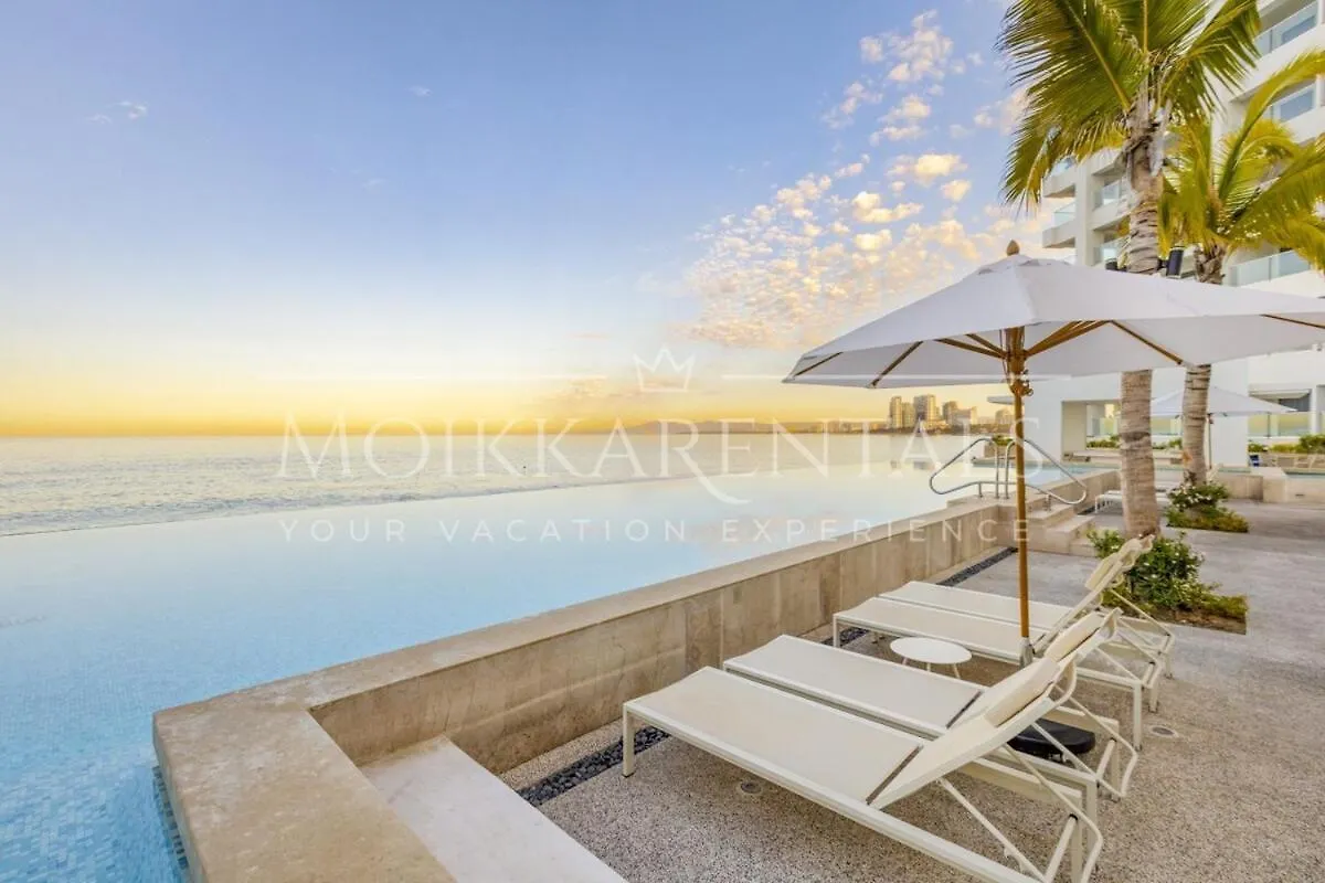 Apartament Harbor 8008 By Moikkarentals Puerto Vallarta